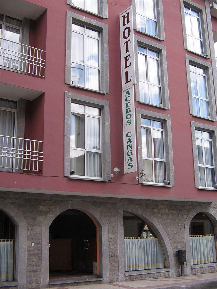Los Acebos Cangas Onís Exterior foto