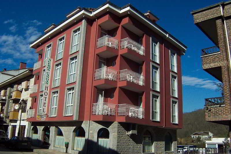 Los Acebos Cangas Onís Exterior foto
