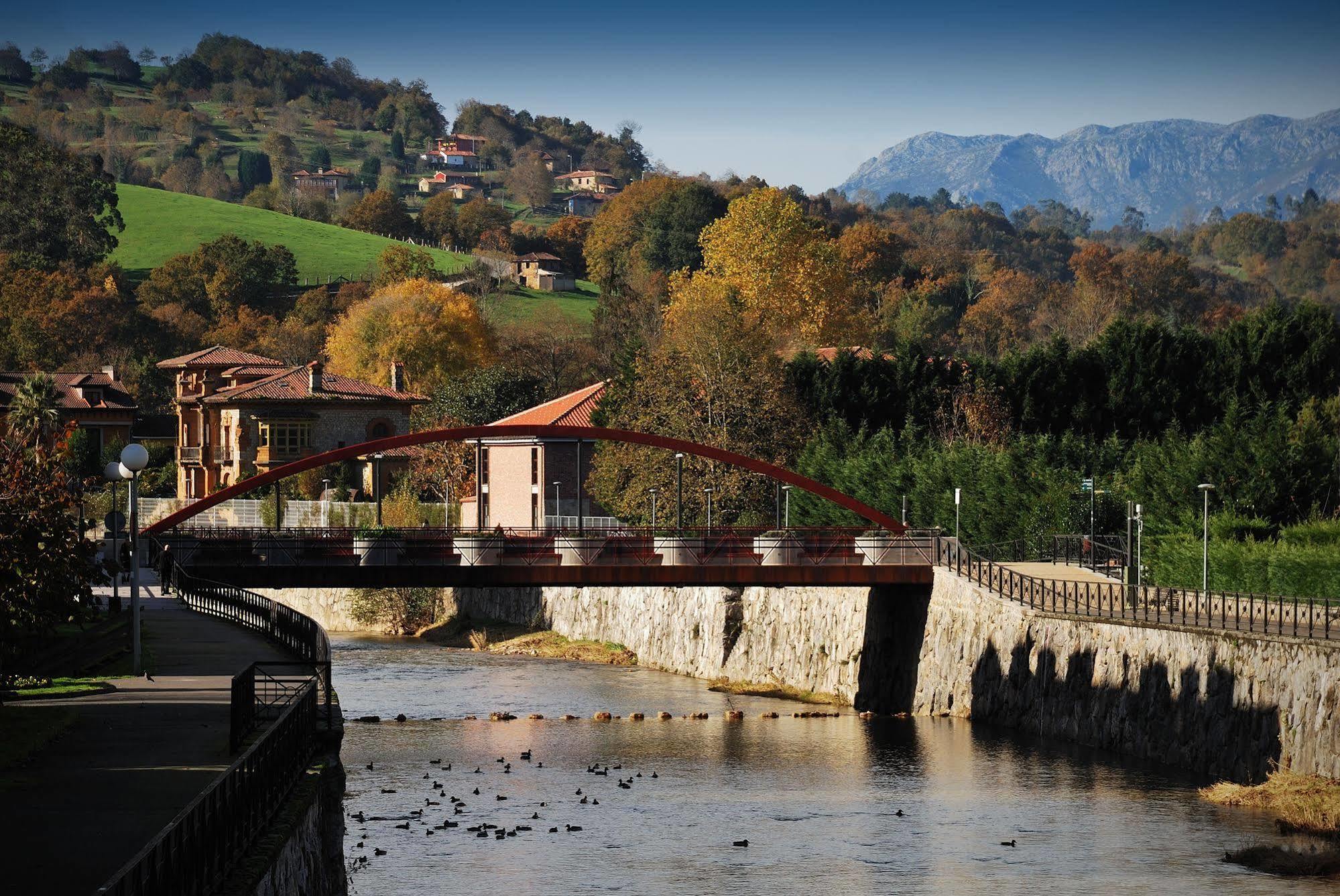 Los Acebos Cangas Onís Exterior foto